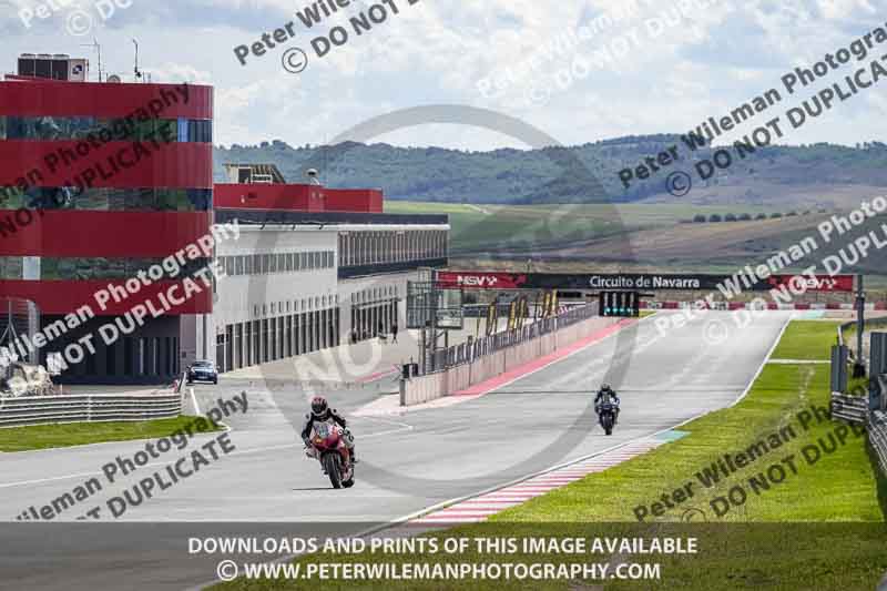 Circuito de Navarra;Spain;event digital images;motorbikes;no limits;peter wileman photography;trackday;trackday digital images